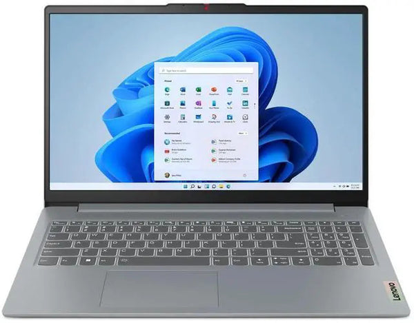 Lenovo IdeaPad Slim 3 15.6 in FHD Ryzen 5 8GB RAM 512GB SSD W11