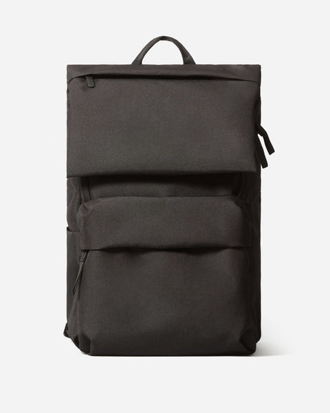 NEW - Everlane- The ReNew Transit Backpack- Black - Fast Free shipping
