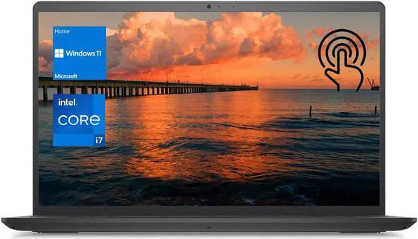 Dell Inspiron 3520 Daily Traditional 15.6 in FHD Touch i7-1255U 16GB RAM 1TB SSD