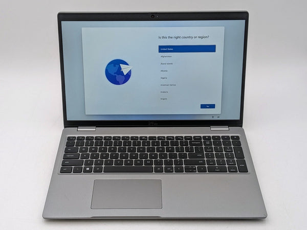 Dell Latitude 5530 15