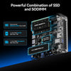 Geekom XT1 Mega AI Mini PC, 14th Gen Intel Ultra U9-185H, 32GB DDR5 RAMu0026 2TB