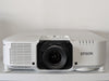EPSON LASER PROJECTOR EB-PU1007W HOURS 1772