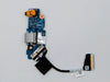 Genuine Dell Inspiron 13 5310 Audio I/O Board w/Cable R6W61