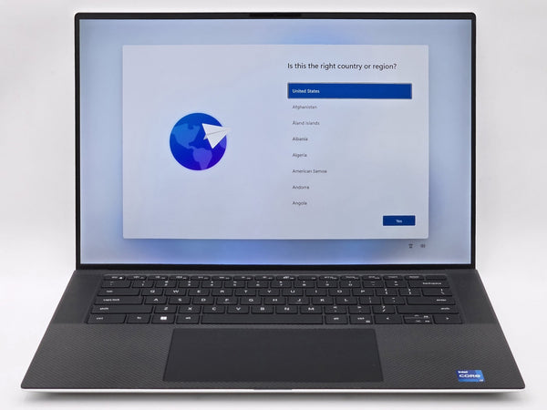 Dell XPS 15 9520 16