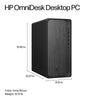 HP OmniDesk AMD Ryzen 7 16GB DDR5 1TB SSD 8700G AMD Radeon 780M 16GB 1024GB Gray