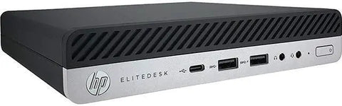 HP Business Desktop EliteDesk 800 G5-MINI i5-9500T 16GB DDR4 256GB SSD 630