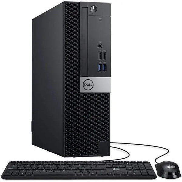Dell 3040 SFF Core i7-6th 8GB RAM 128GB SSD & W11 Pro