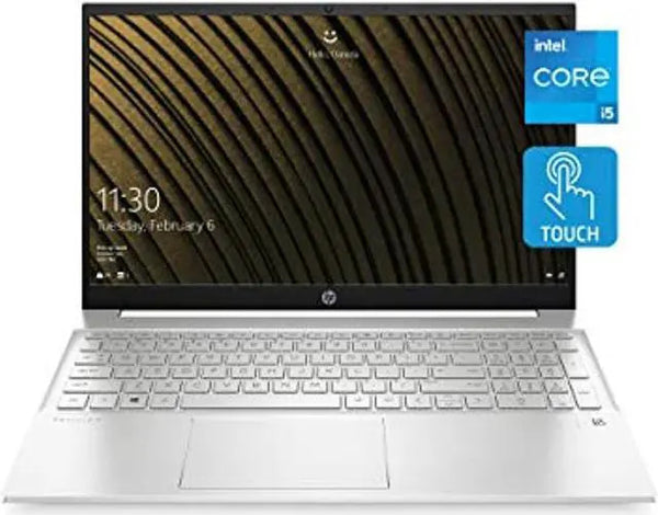 HP Pavilion 15 i5-1135G7 8GB RAM 515GB SSD Storage IPS Micro-Edge Display W10