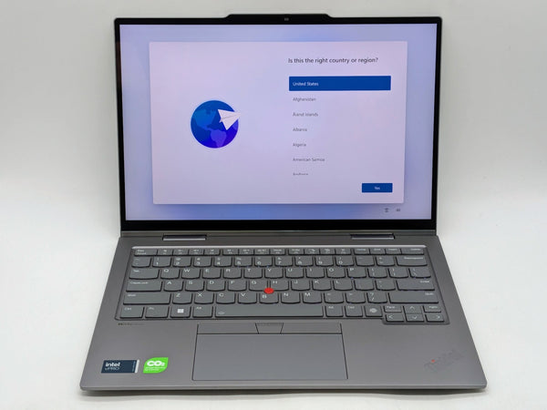 ThinkPad X1 2-in-1 Gen 9 14