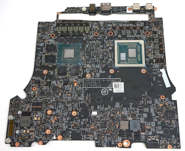 P9TF1 ALIENWARE M18 R1 MOTHERBOARD RYZEN 7 7745HX GTX 4060 8GB GDDR6