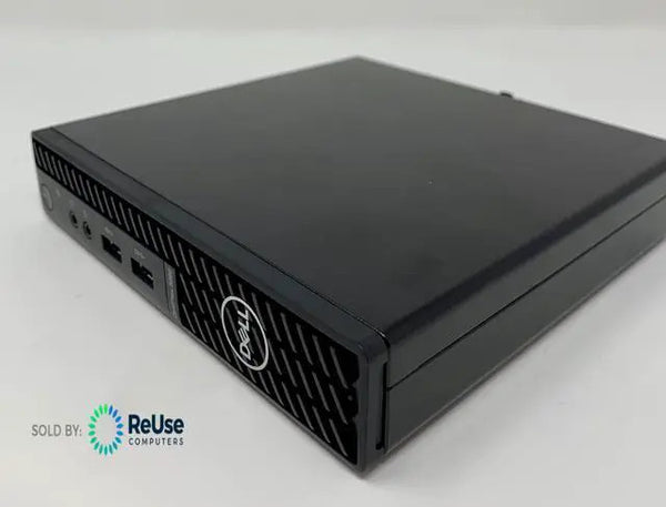 Dell OptiPlex 3000 3080 Desktop i5-10500T 16GB RAM DDR4 SDRAM 256 GB NVMe
