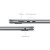 Apple MacBook Air M3, Space GrayM3 10-Core 24GB 512GB 15.3 2880 x 1864 whCell 66