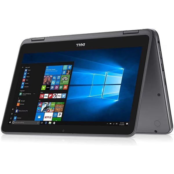 Dell Restored Dell Latitude 3190 | 11.6 in Touchscreen | Intel Core Pentium