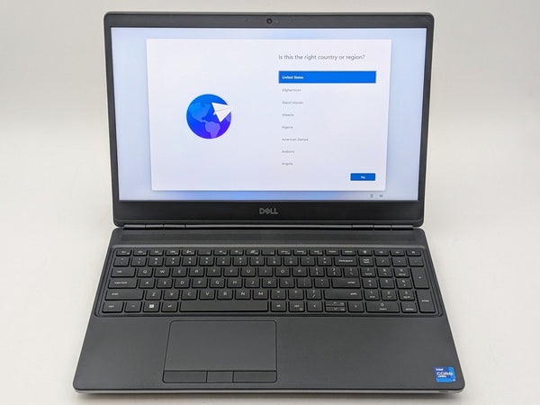 DELL PRECISION 7560 15