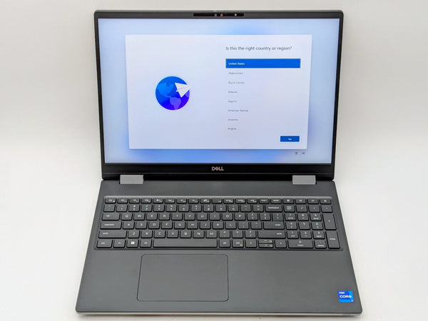 DELL PRECISION 7680 16