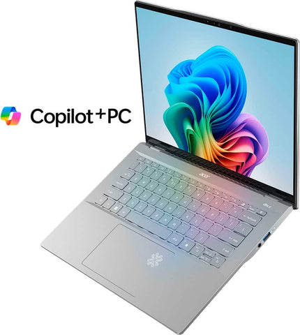 Acer Swift 14 AI Copilot+ PC 14.5 X1E-78-100 Snapdragon X Elite Adreno 16GB 1TB