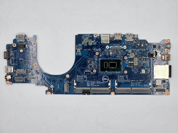 0C08DH Dell Latitude 5490 Motherboard Intel Core I5-8350U 1.7Ghz *READ*