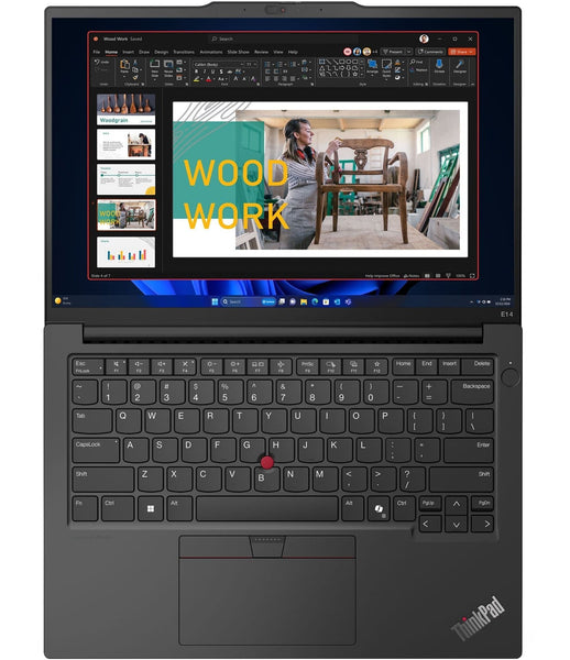 Lenovo Thinkpad E14 G6 21M3S05H00 Black, Ryzen 7 7735U, 16GB, 512GB SSD, 14.0 19