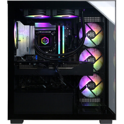 CyberPowerPC Supreme Liquid Cool Black Intel Ultra 7 265KF 5080 16 GB RTX 32GB 2