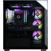 CyberPowerPC Supreme Liquid Cool Black Intel Ultra 7 265KF 5080 16 GB RTX 32GB 2