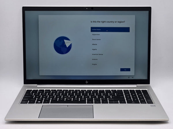 HP ELITEBOOK 855 G8 15