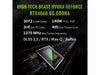 MSI STEALTH 14 AI STUDIO A1VFG-091US Intel Ultra 9 185H 4060 GPU RTX 32GB 1TB SS