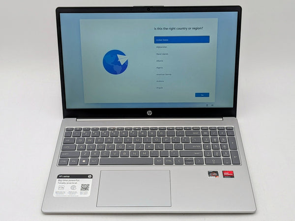 HP Laptop 15-fc0013od 15