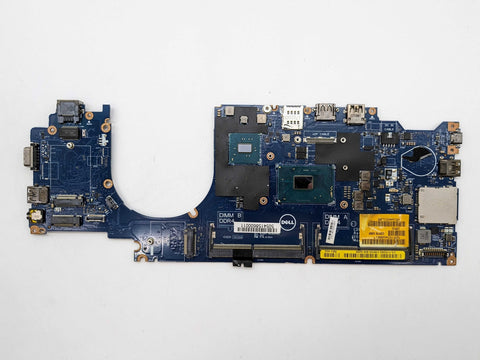 GENUINE DELL LATITUDE 5480 MOTHERBOARD INTEL i5 7300HQ 3.5GHZ 1R39G 01R39G