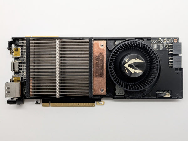 Zotac Gaming RTX 2080 Ti Blower 11 GB GDDR6 NVIDIA GeForce Graphics Card GPU