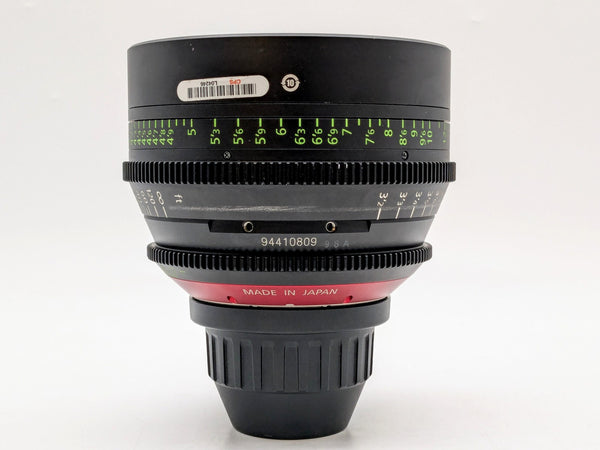 Canon Sumire Prime CN-E 85mm T1.3 FP X Cinema Lens (PL Mount)