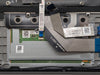 OEM Dell Alienware M15 R3 R4 White Palmrest Keyboard 6RH0N 06RH0N - C Grade