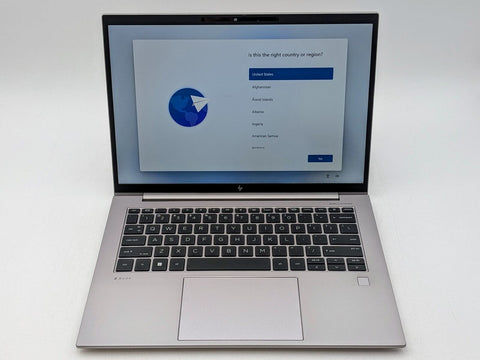 HP ZBOOK FIREFLY G10 A 14