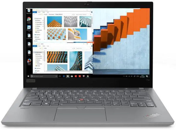 Lenovo ThinkPad T14 Gen 2 14 in FHD i5-1145G7 16 GB DDR4 256GB SSD Iris Xe W11