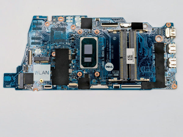 Dell KRFDG Motherboard Inspiron 15 3520 11th Gen Intel Core i5-1135G7 *READ*
