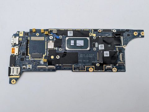 DELL LATITUDE 7320 7420 7520 2-in-1 I7-1165G7 16GB RAM MOTHERBOARD *READ*