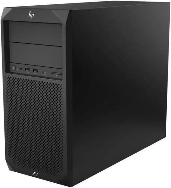 HP Z2 G4 Tower i7-8700 32GB RAM 1TB SSD