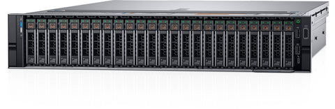 Dell PowerEdge R740 Xeon Gold 5218 16GB 1920GB 1100w dual hot-plug redundant pow