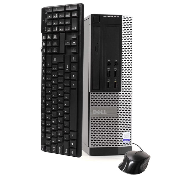 Dell Restored Dell Optiplex 7020 Desktop Intel Core i7 16GB RAM 2TB HD DVD-ROM