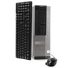 Dell Restored Dell Optiplex 7020 Desktop Intel Core i7 16GB RAM 2TB HD DVD-ROM