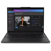 Lenovo ThinkPad T16 Gen 3 Multi-Touch Black Intel Ultra 7 165U Intel Arc 32GB 1T
