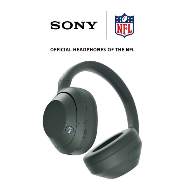 NEW Sony ULT WEAR Wireless Noise Canceling Headphones Forest Gray FREE SHIPPING