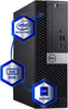 Dell Optiplex 5070 Desktop Hexa Core Intel i7 3.4 8GB RAM 500GB SSD Solid