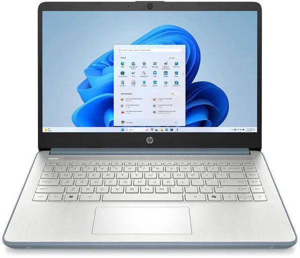 HP 14-dq6103ds 14 in Touch Intel N150 4GB Intel Graphics 128GB UFS 4GB RAM