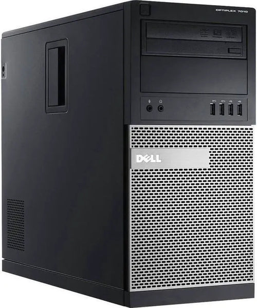 Dell OptiPlex 7010 Mini Tower i5-3470 8GB RAM 128GB SSD W10 Pro