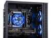 Skytech ST-AZURE3-1983-B-AL Ryzen 7 7700 AMD 9060 XT RX 16GB 1TB SSD Black WARRA
