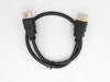 C2G 42500 C2G 0.5m High Speed HDMI Cable with Ethernet (1.6ft) - HDMI for Audio/