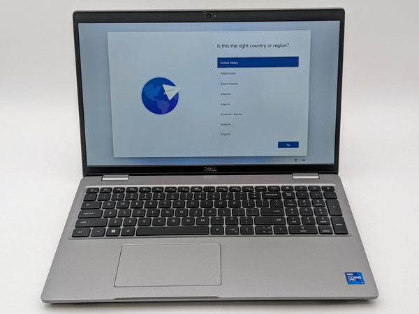 Dell Latitude 5521 15