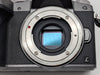 Panasonic Lumix DMC-G7 Mirrorless Camera + 14-42mm Lens 4K Battery Used
