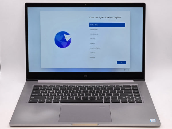 Xiaomi Notebook Pro TM1701 15