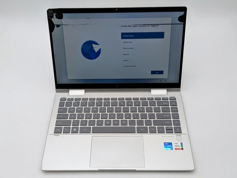 HP ENVY X360 14 es0033dx 2-in-1 14